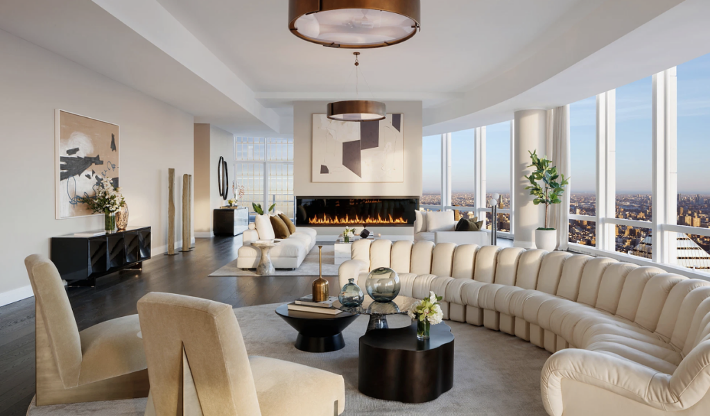35 Hudson Yards Penthouse 90