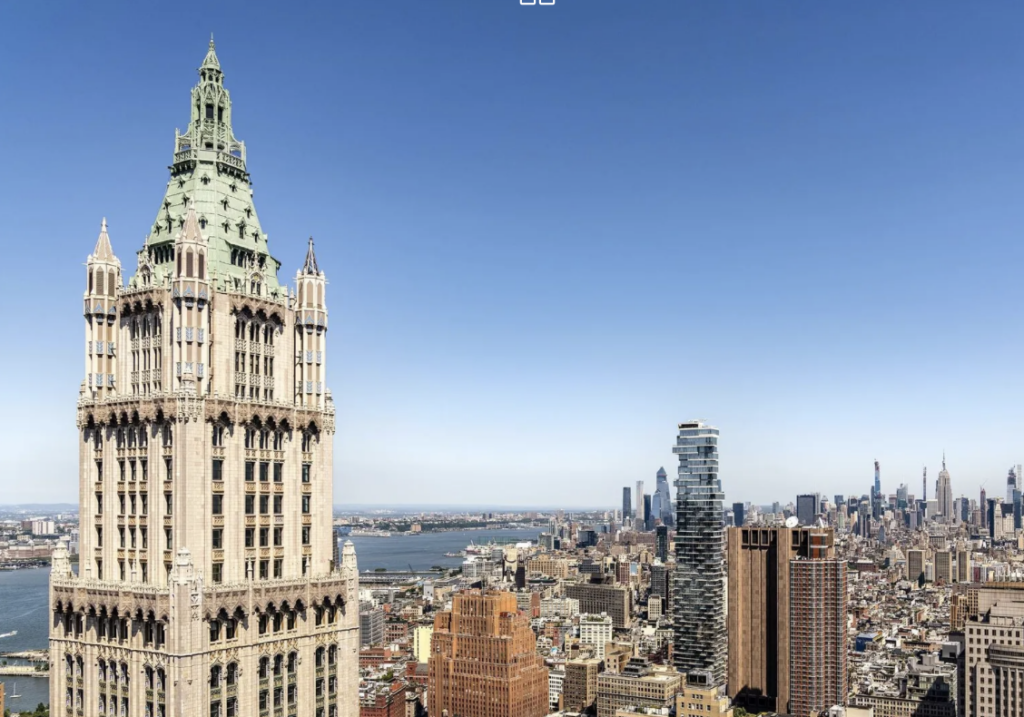 2 Park Place, Pinnacle Penthouse