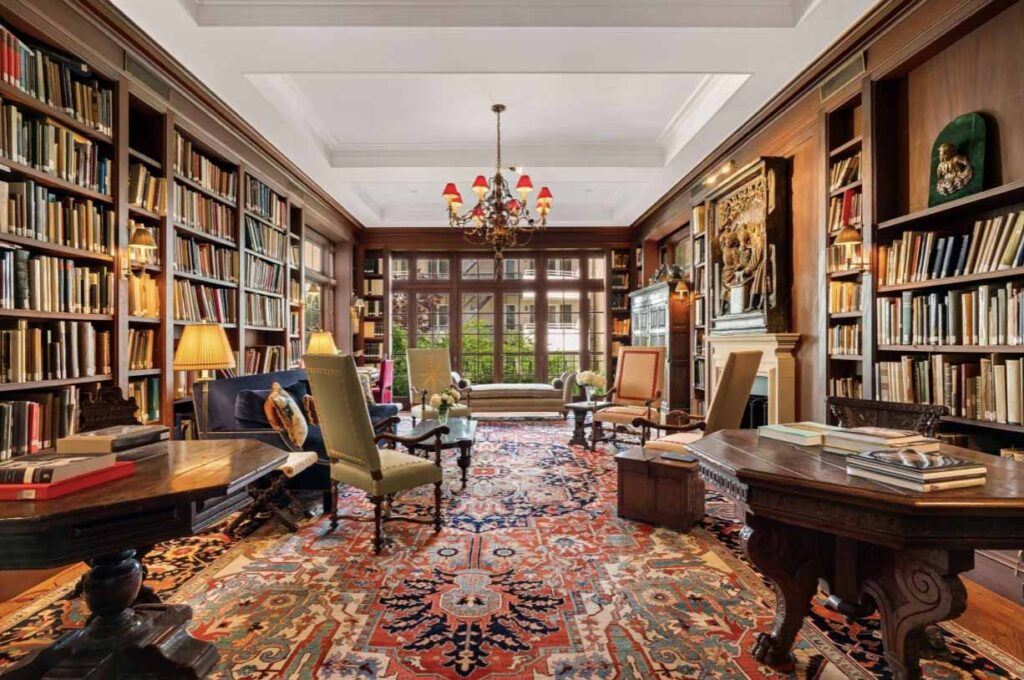 209 East 72nd Street Library