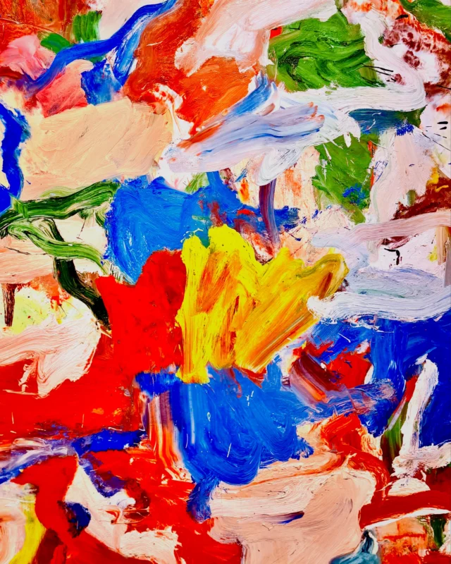 Willem De Kooning - Painting - Sotheby’s Auction New York 2026…

#samsunshine
#cinema 
#fashion 
#music 
#art

Willem De Kooning - Painting - Oil on Canvas - 87 3/4 by 76 1/2 in. 

© Photograph by Sam Sunshine at Sotheby’s New York Auction 2026
_
